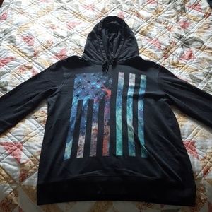 On the Byas  Lightweight Hoodie Sweatshirt